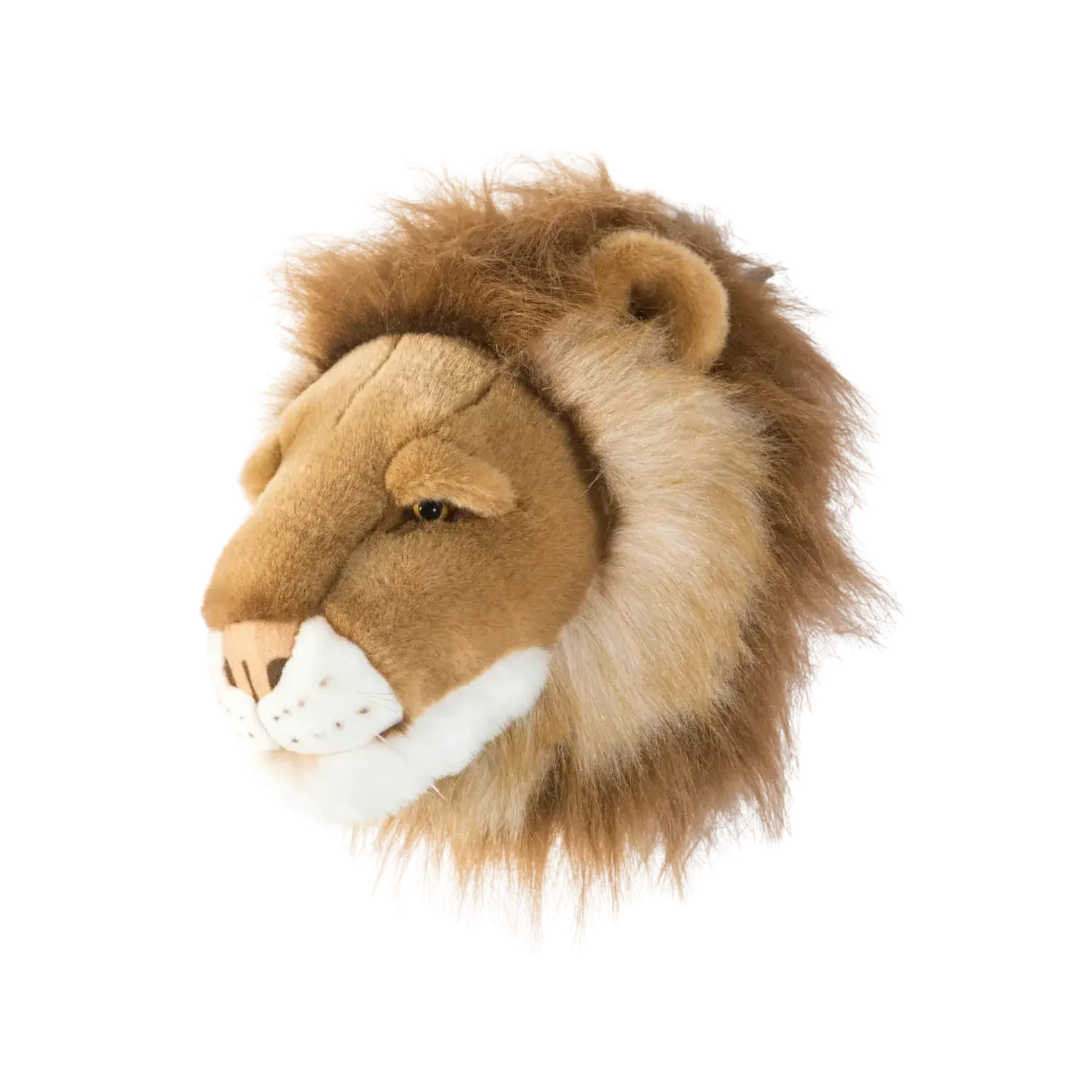 Wild & Soft Wild & Soft - Kop leeuw Cesar