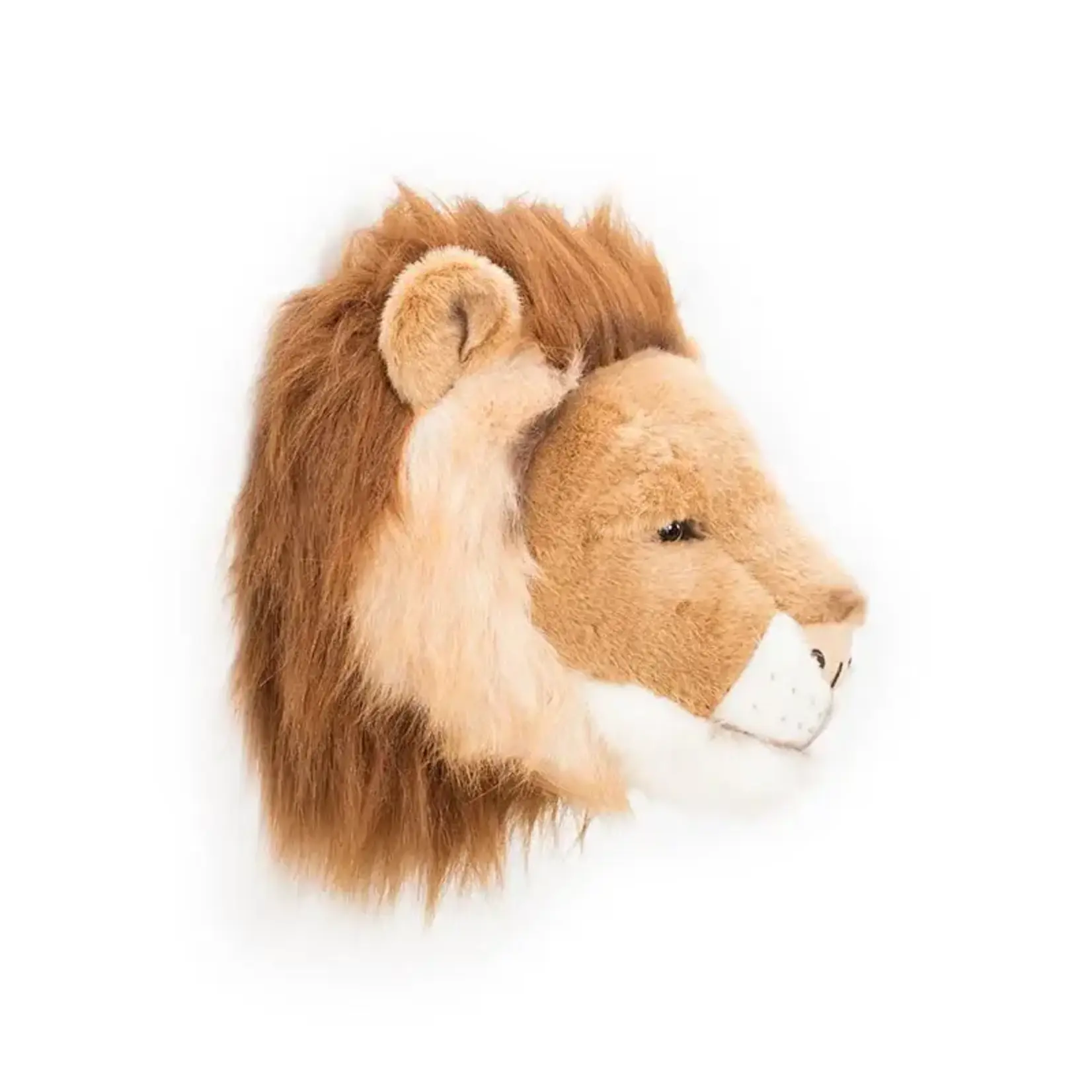 Wild & Soft Wild & Soft - Kop leeuw Cesar
