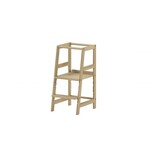 Jaxx Jaxx - Forrest Learning Tower Natural Beech