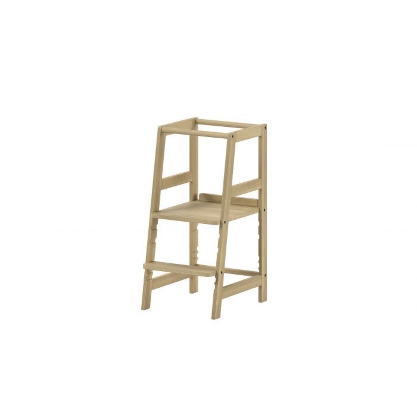 Jaxx Jaxx - Forrest Learning Tower Natural Beech