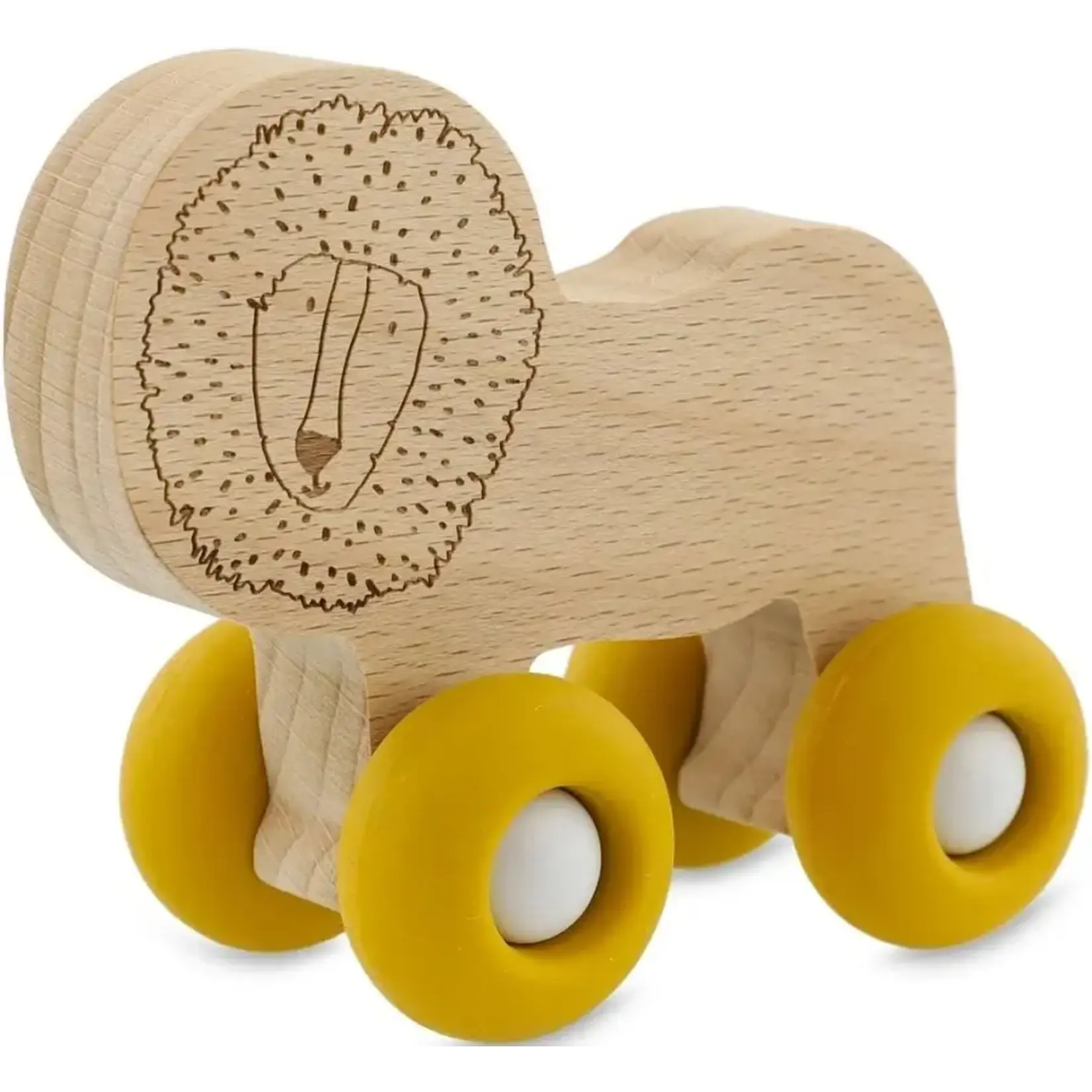 Trixie Trixie - Houten Dierenautootje (1 stuk)
