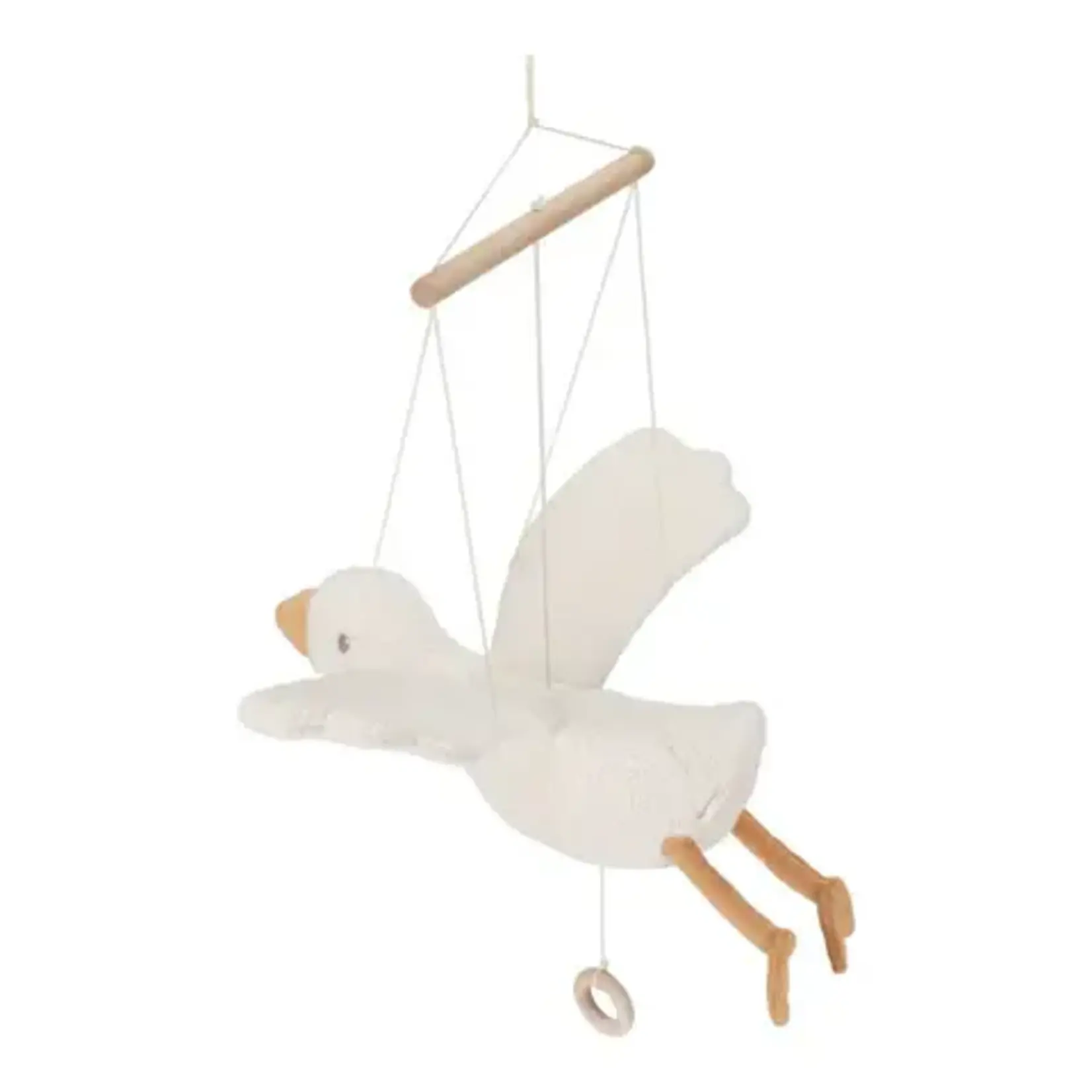 Little Dutch Toys - Zwevende Gans - Hangdecoratie - Little Goose