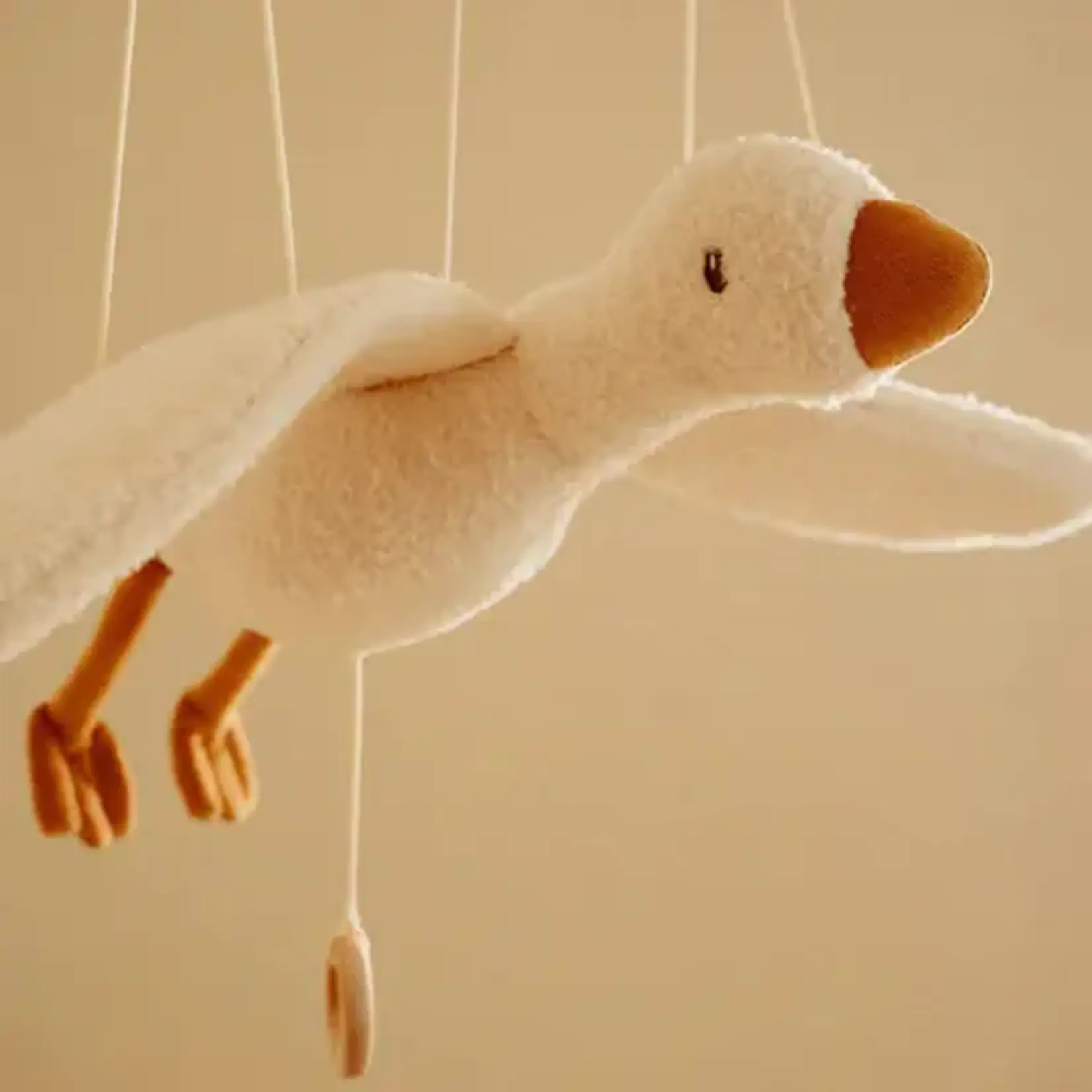 Little Dutch Toys - Zwevende Gans - Hangdecoratie - Little Goose