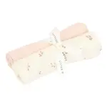 Little Dutch Little Dutch - Swaddle doeken hydrofiel 70 x 70 Fairy Floral & Blossom