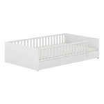 Paidi Paidi - Bed Little Flo - Krijtwit 90x200 (omvormbaar naar tienerbed)