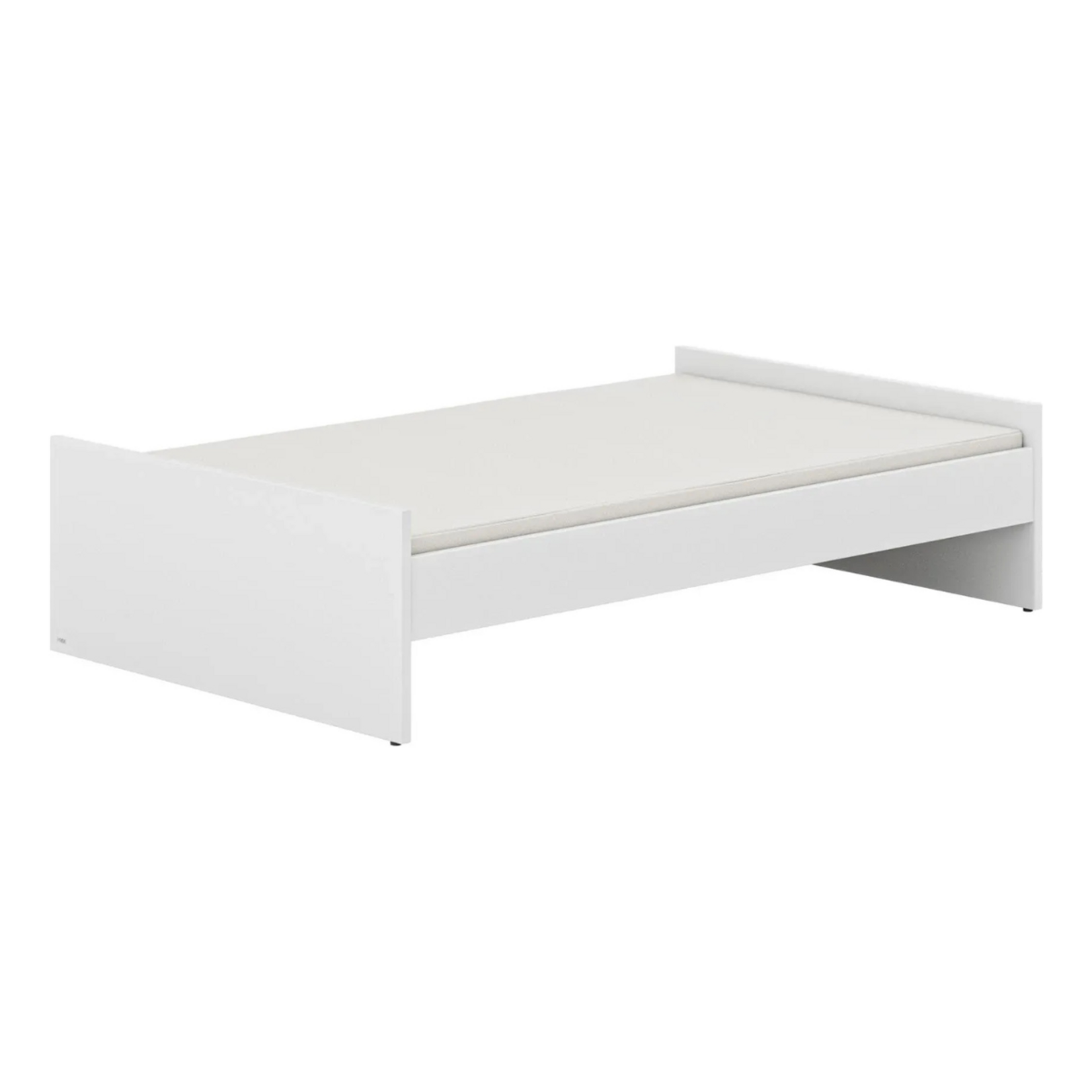 Paidi Paidi - Bed Little Flo - Krijtwit 90x200 (omvormbaar naar tienerbed)