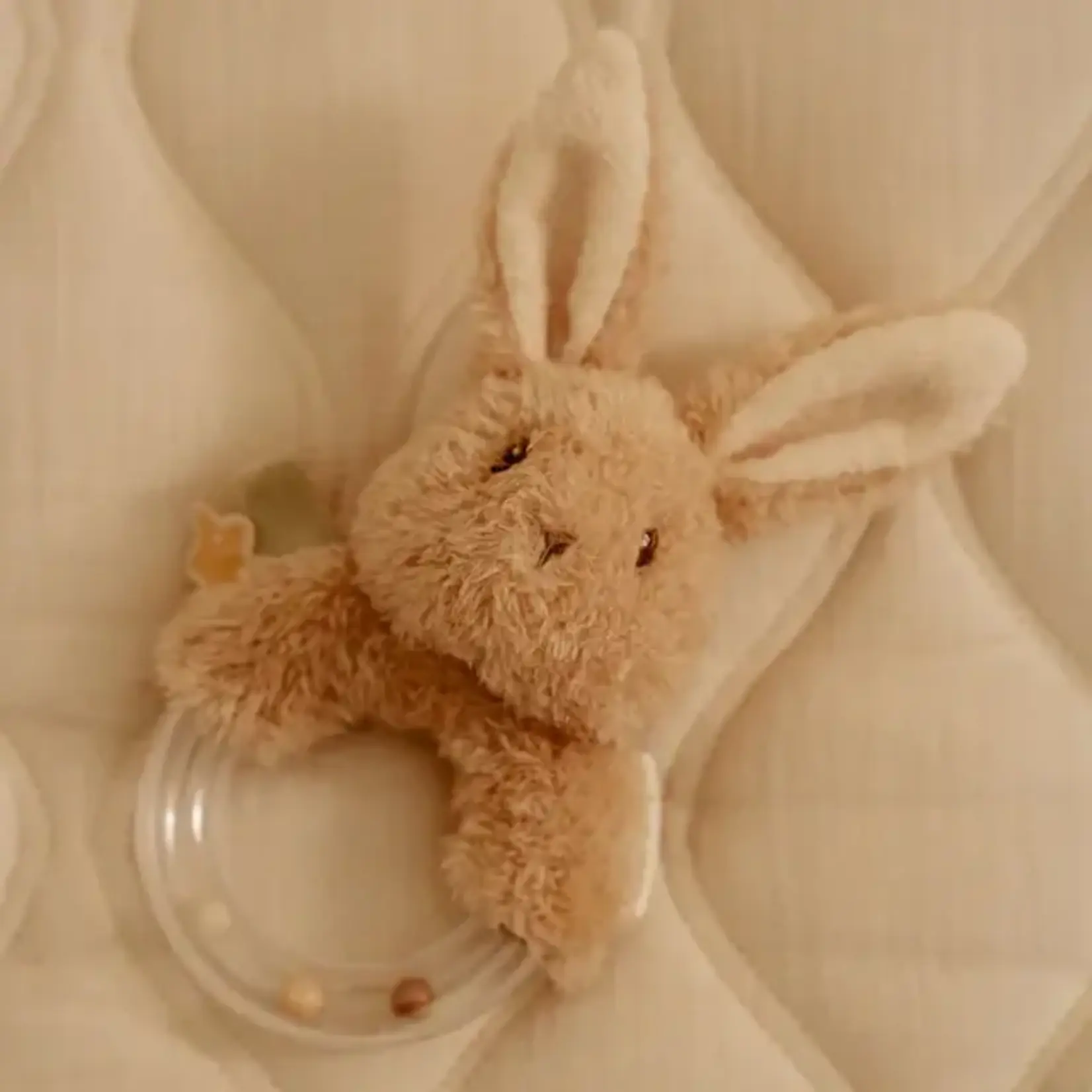 Little Dutch Toys - Ringrammelaar Newborn Naturals