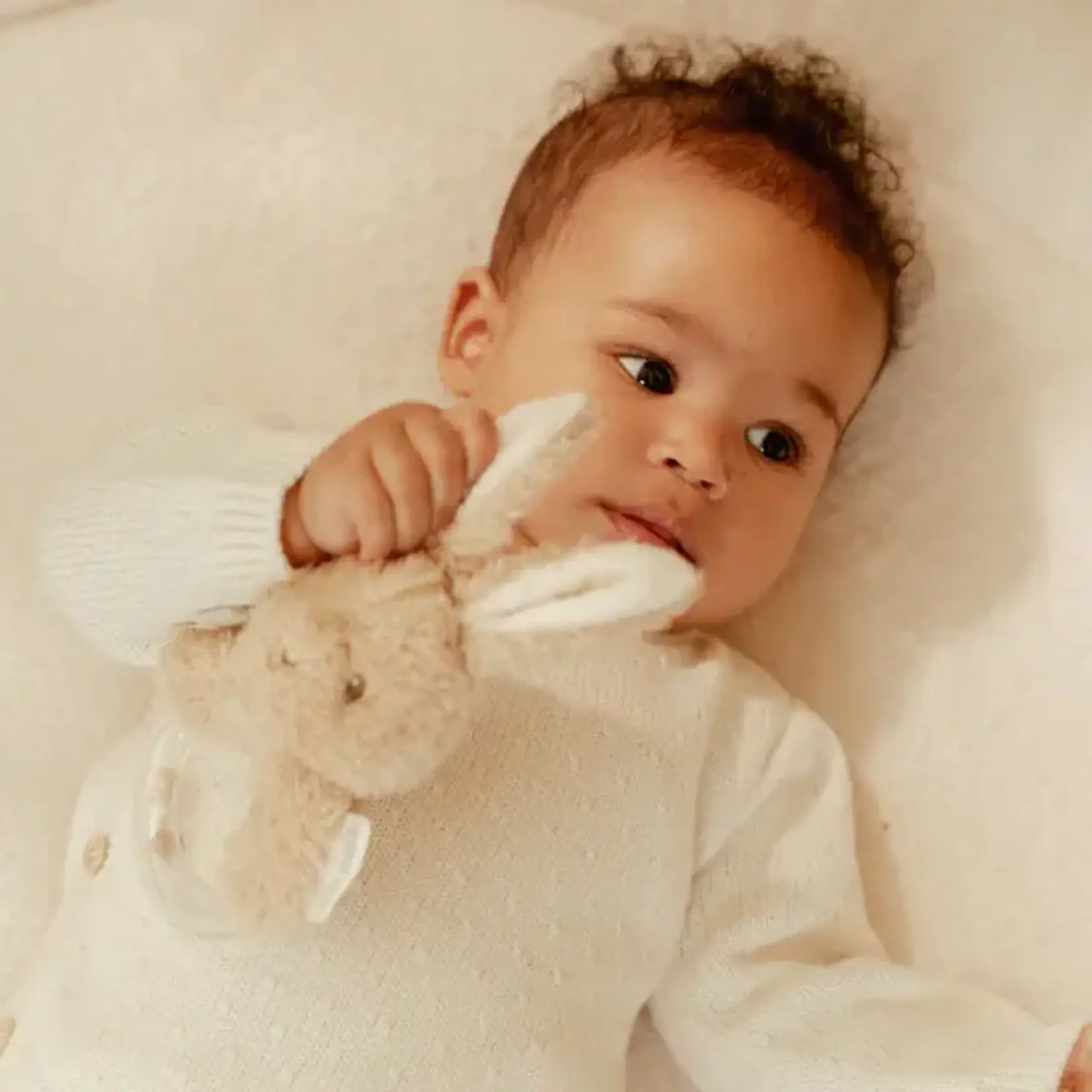 Little Dutch Toys - Ringrammelaar Newborn Naturals