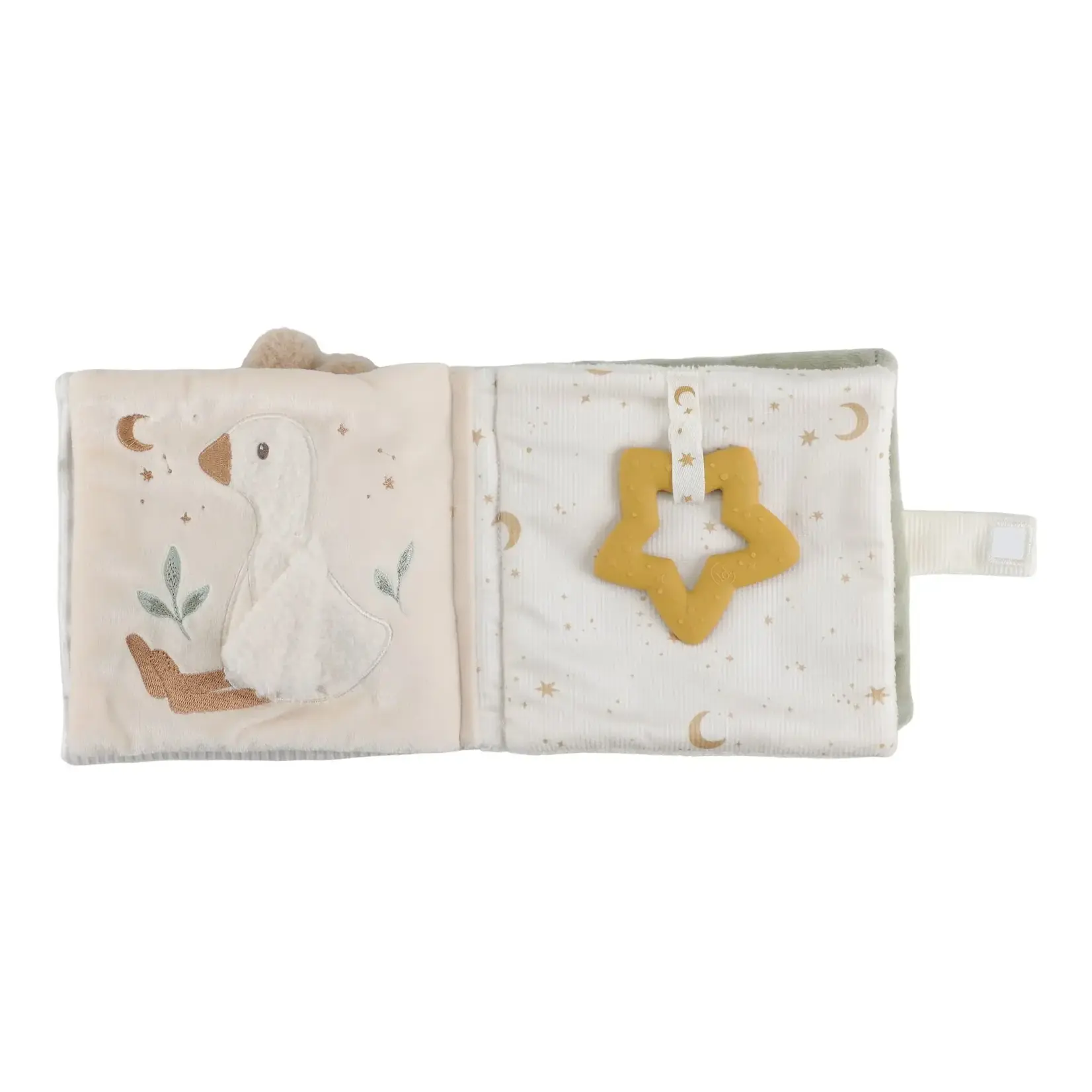 Little Dutch Toys - Activiteitenboekje Newborn Naturals