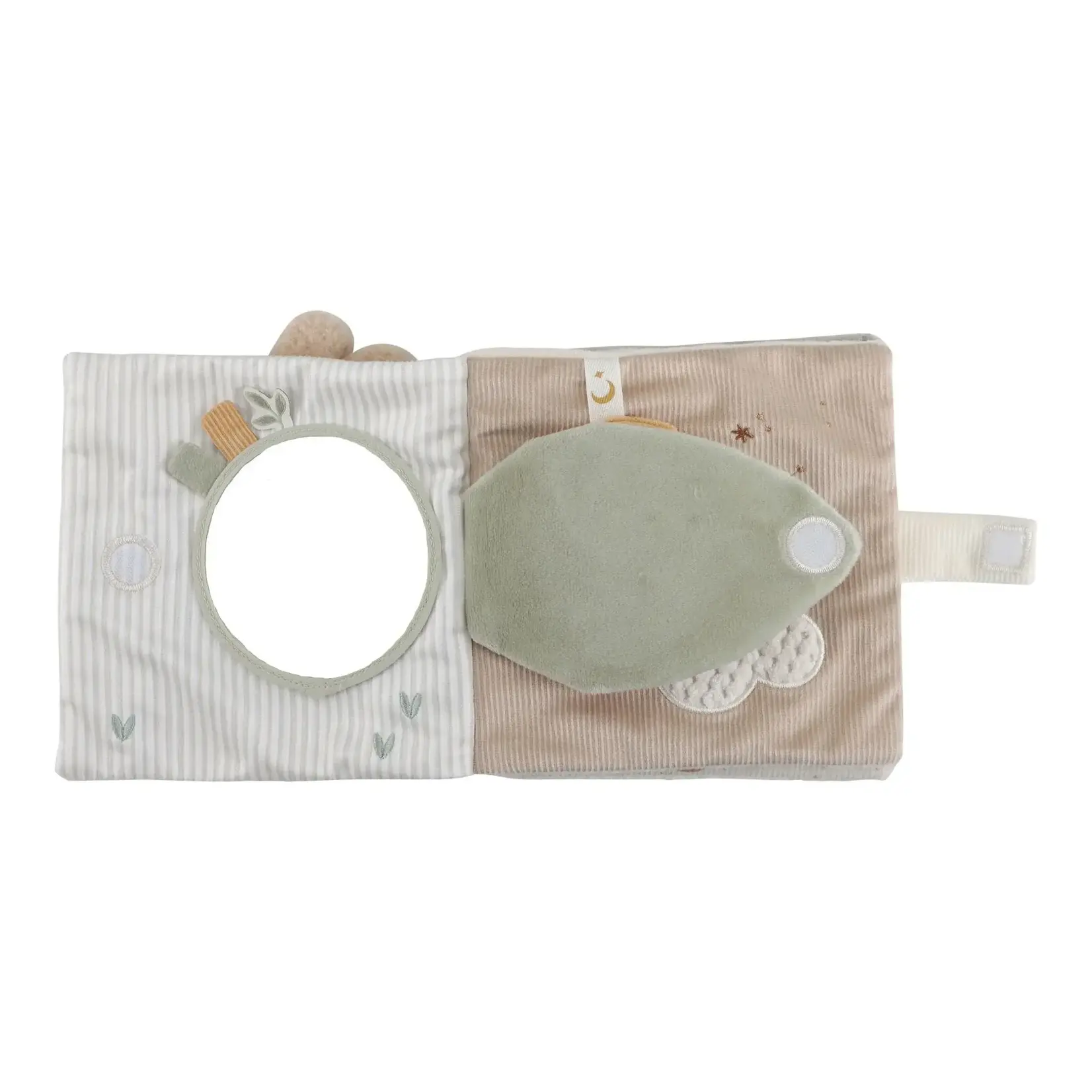 Little Dutch Toys - Activiteitenboekje Newborn Naturals