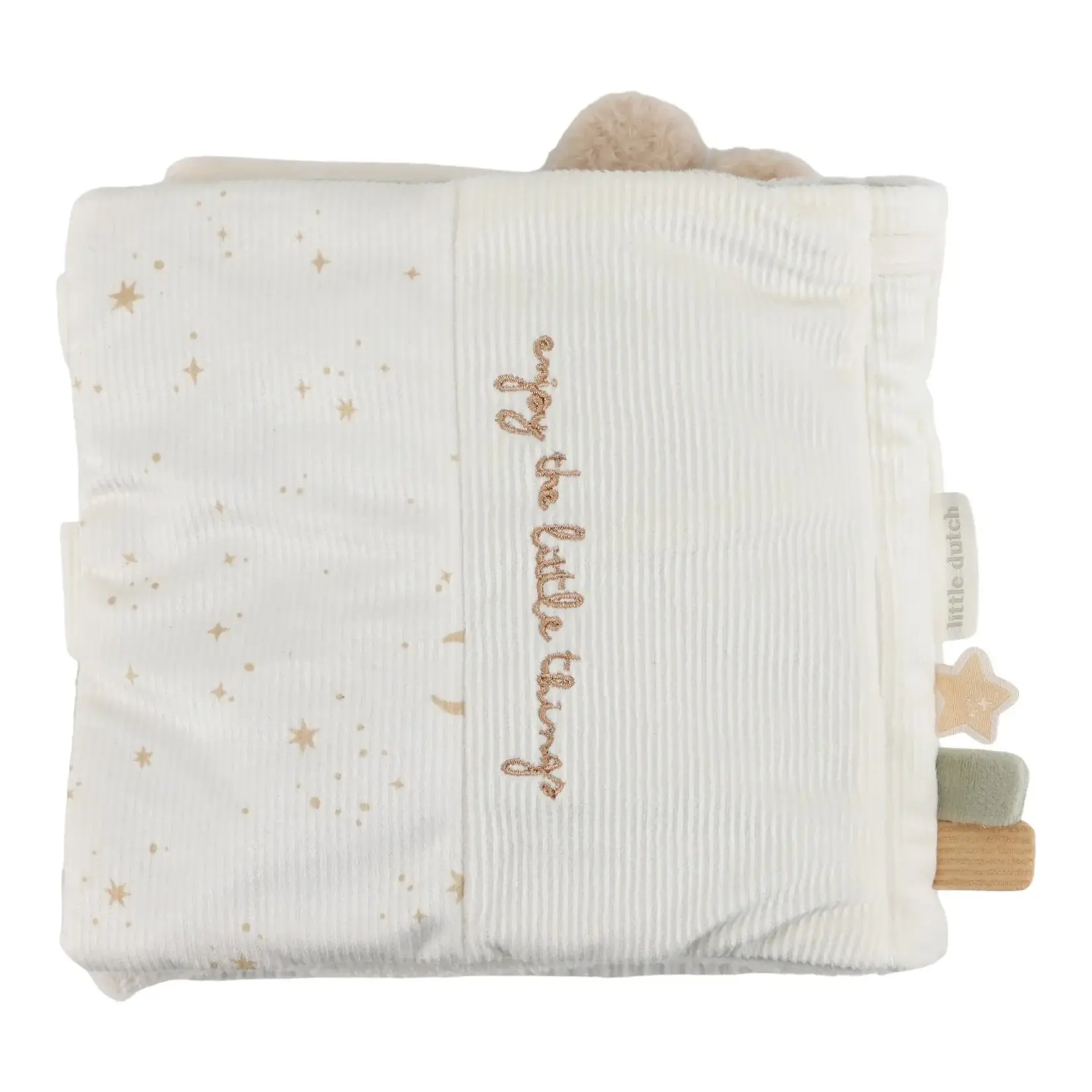 Little Dutch Toys - Activiteitenboekje Newborn Naturals