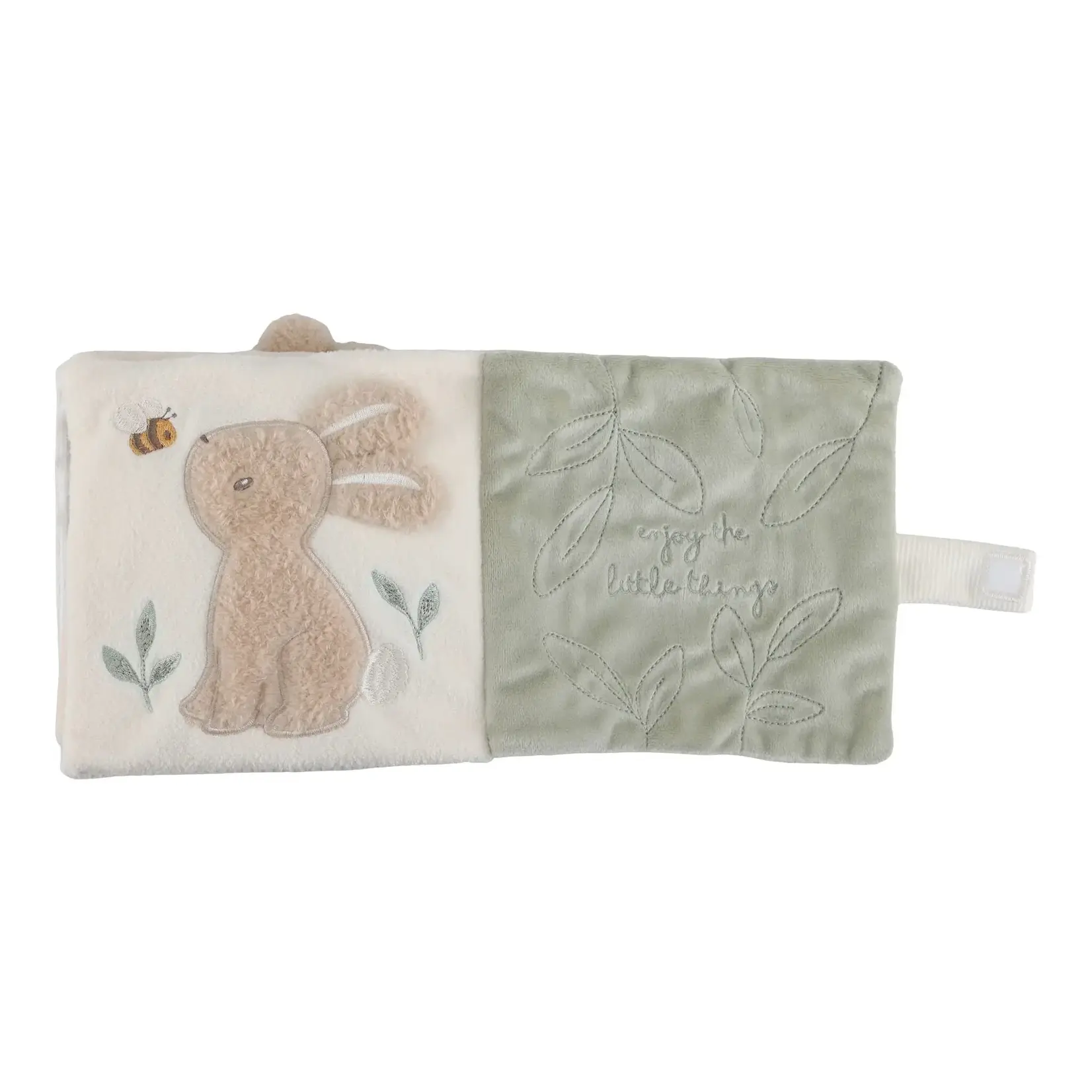 Little Dutch Toys - Activiteitenboekje Newborn Naturals