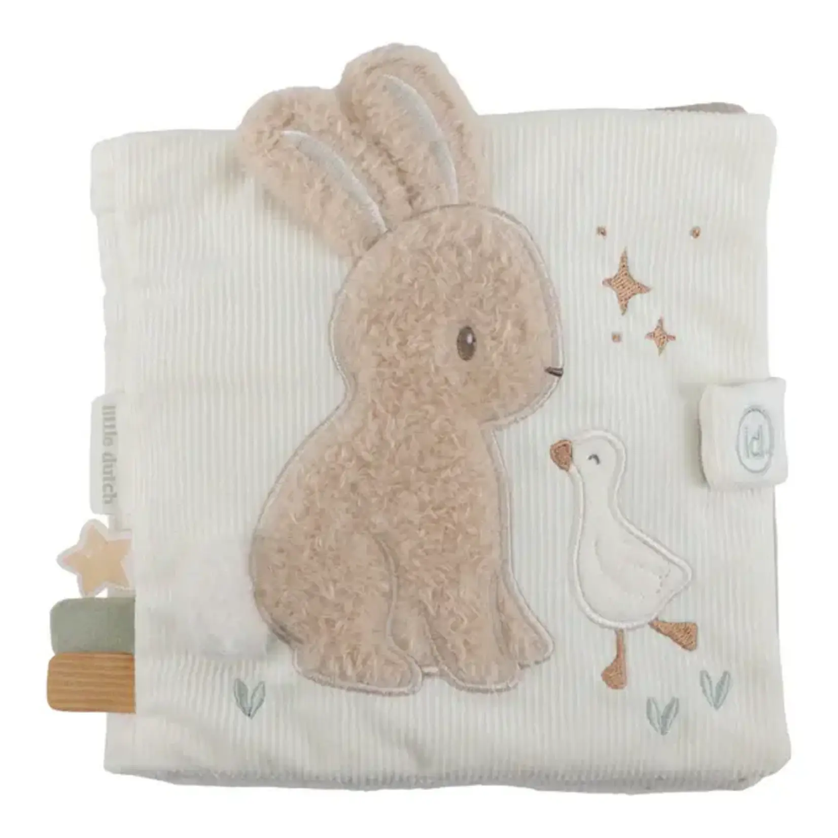 Little Dutch Toys - Activiteitenboekje Newborn Naturals