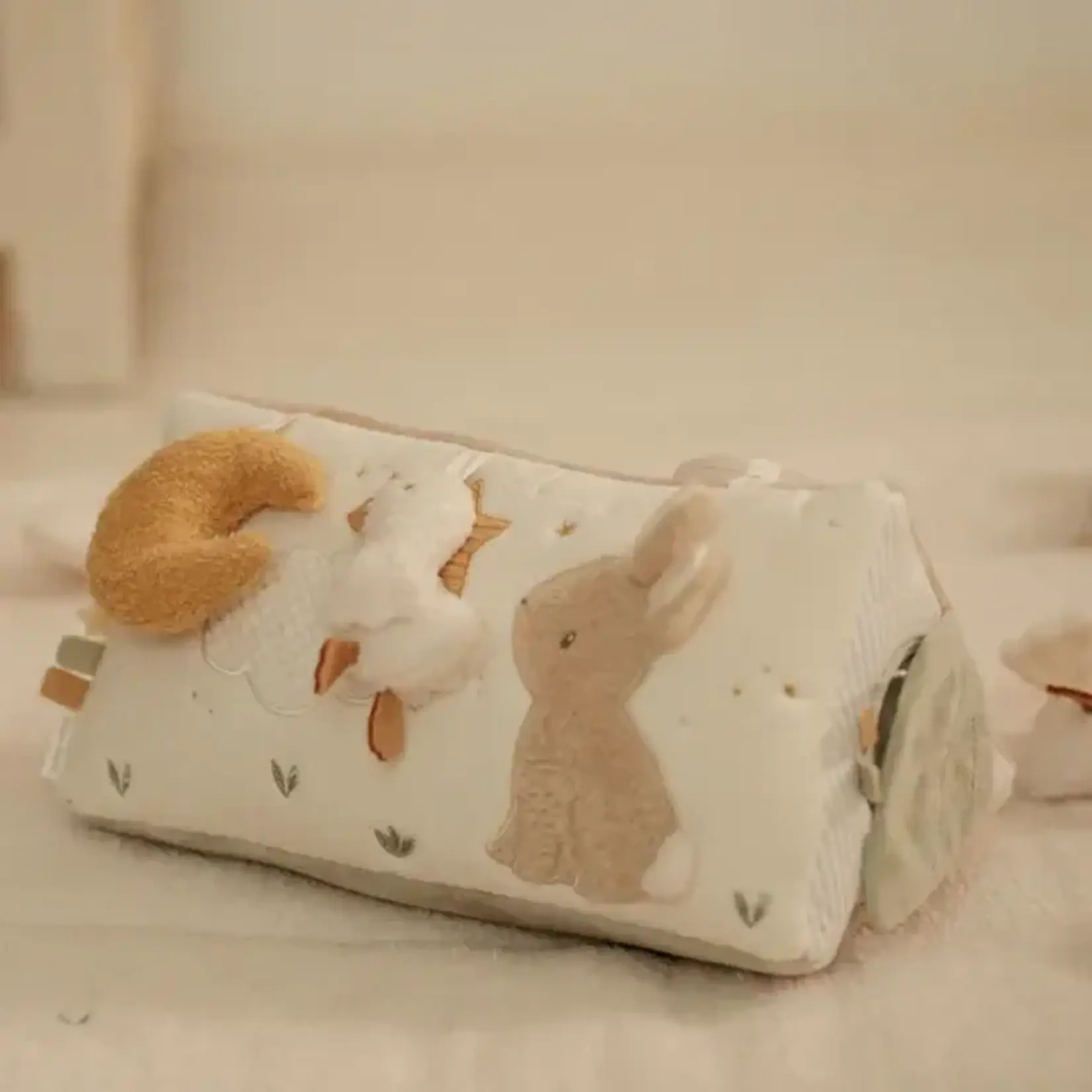 Little Dutch Toys - Activiteitendriehoek Newborn Naturals