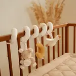 Little Dutch Toys - Activiteitenspiraal Newborn Naturals