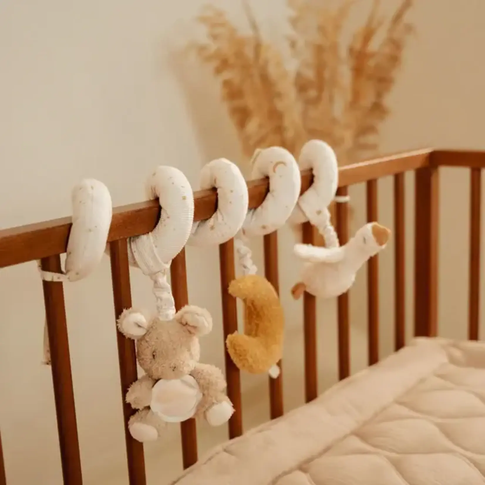 Little Dutch Toys - Activiteitenspiraal Newborn Naturals