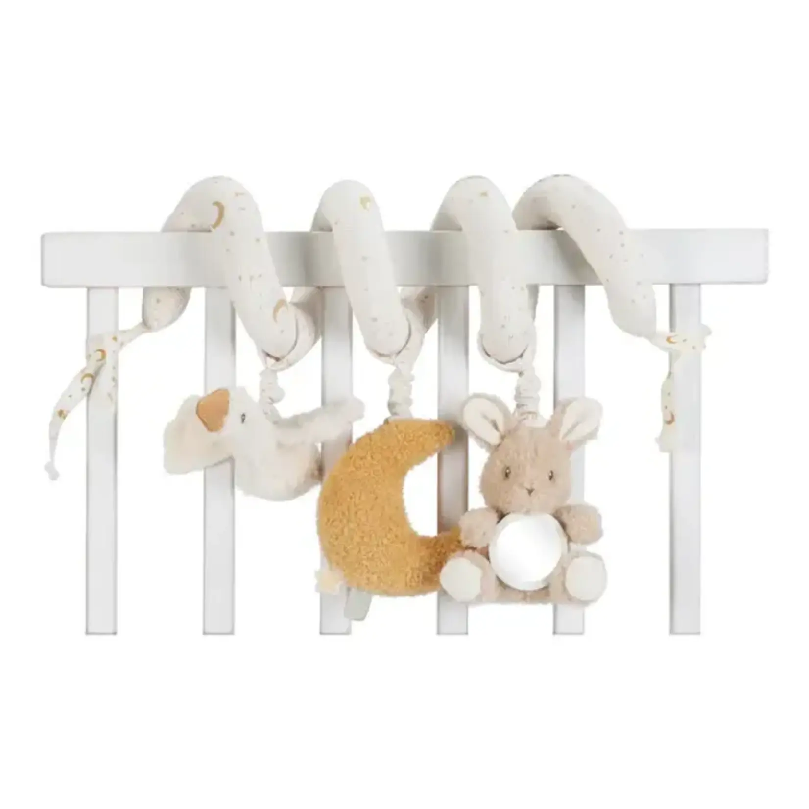 Little Dutch Toys - Activiteitenspiraal Newborn Naturals