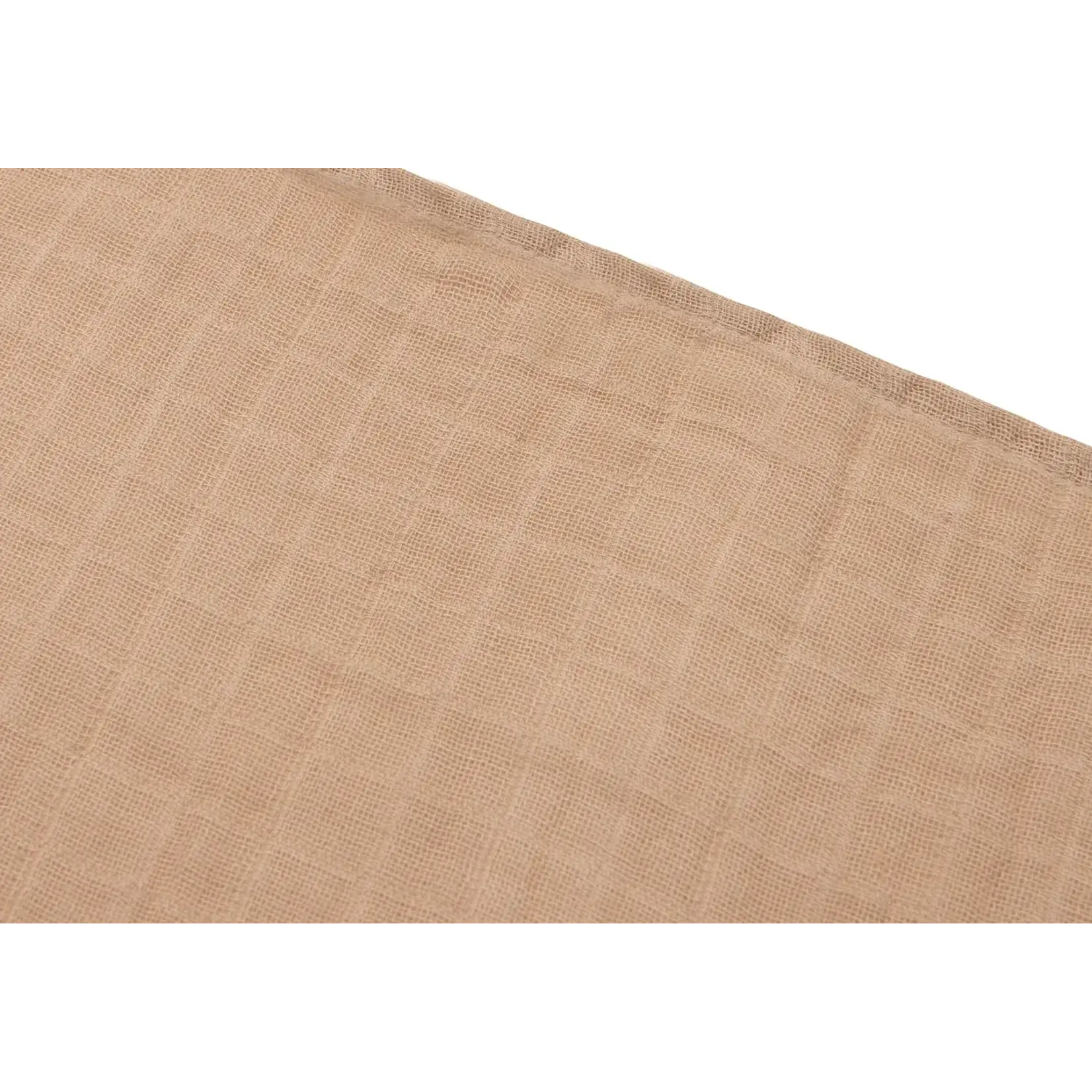 Jollein Jollein - Hydrofiele Doek Small 70x70cm - Biscuit/Ivory - 4 Stuks