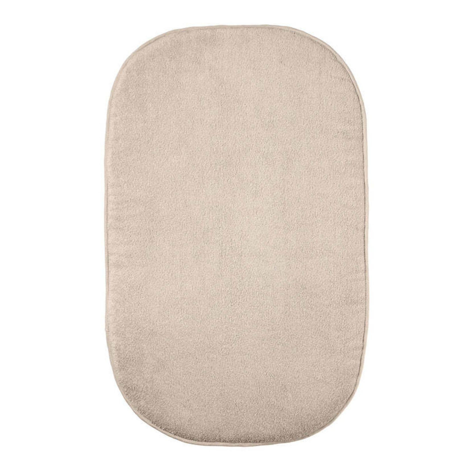 Nattou Nattou - CARE - Extra kussen voor Verzorgingskussen - Taupe