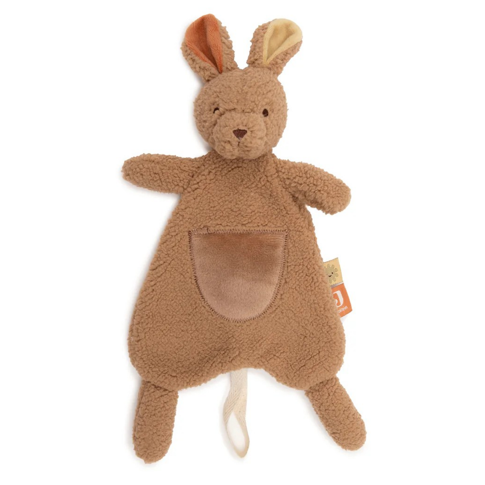 Jollein Jollein - Speendoekje - Kangaroots (26 x 10 cm)