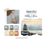 SmartAss SmartAss - Wasbare luier 2.0 (1-delig systeem) | Bamboe | 25_grey