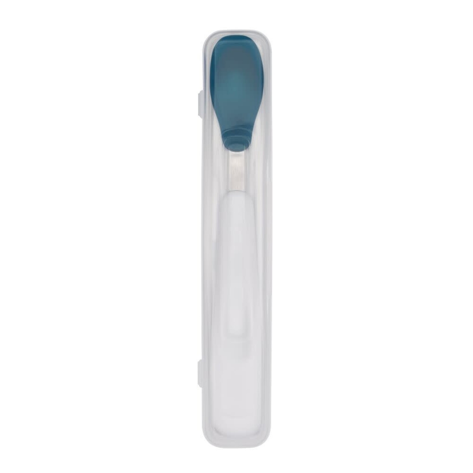 Oxo Tot Oxo Tot - Voedingslepel reisset Navy