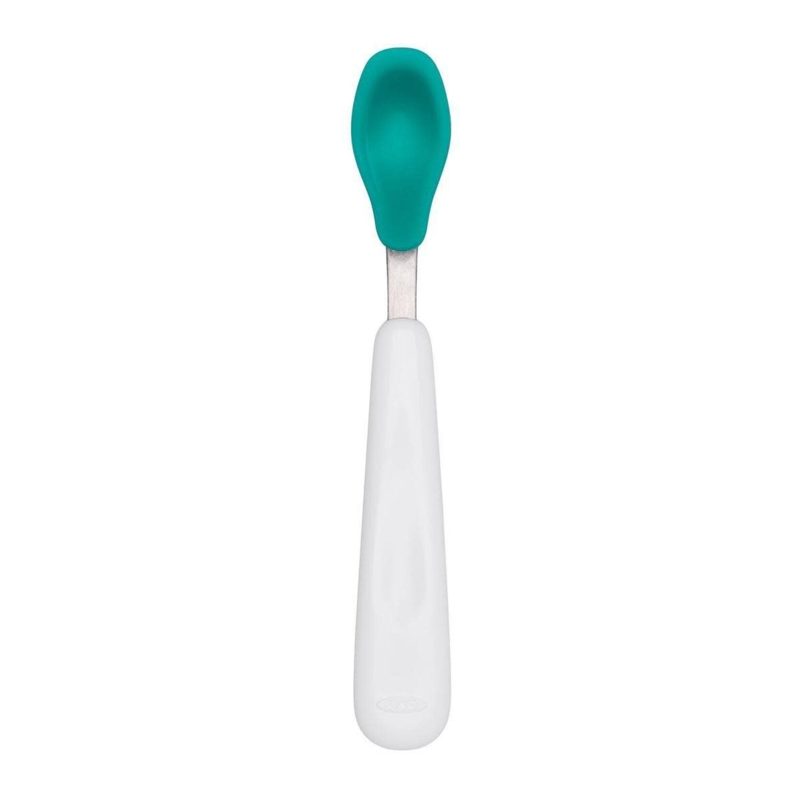 Oxo Tot Oxo Tot - Voedingslepel reisset Teal