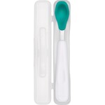 Oxo Tot Oxo Tot - Voedingslepel reisset Teal