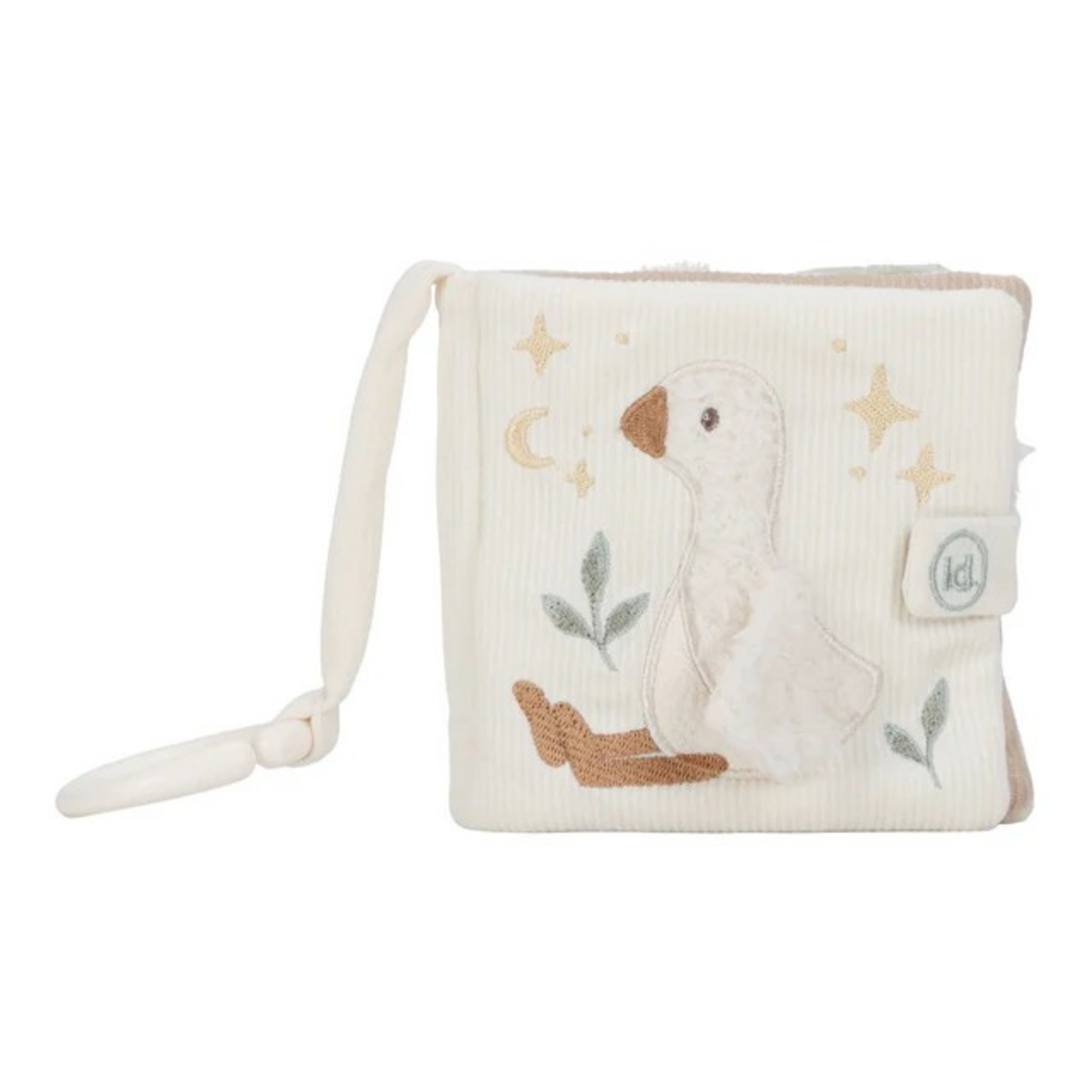 Little Dutch Toys - Buggyboekje Newborn Naturals