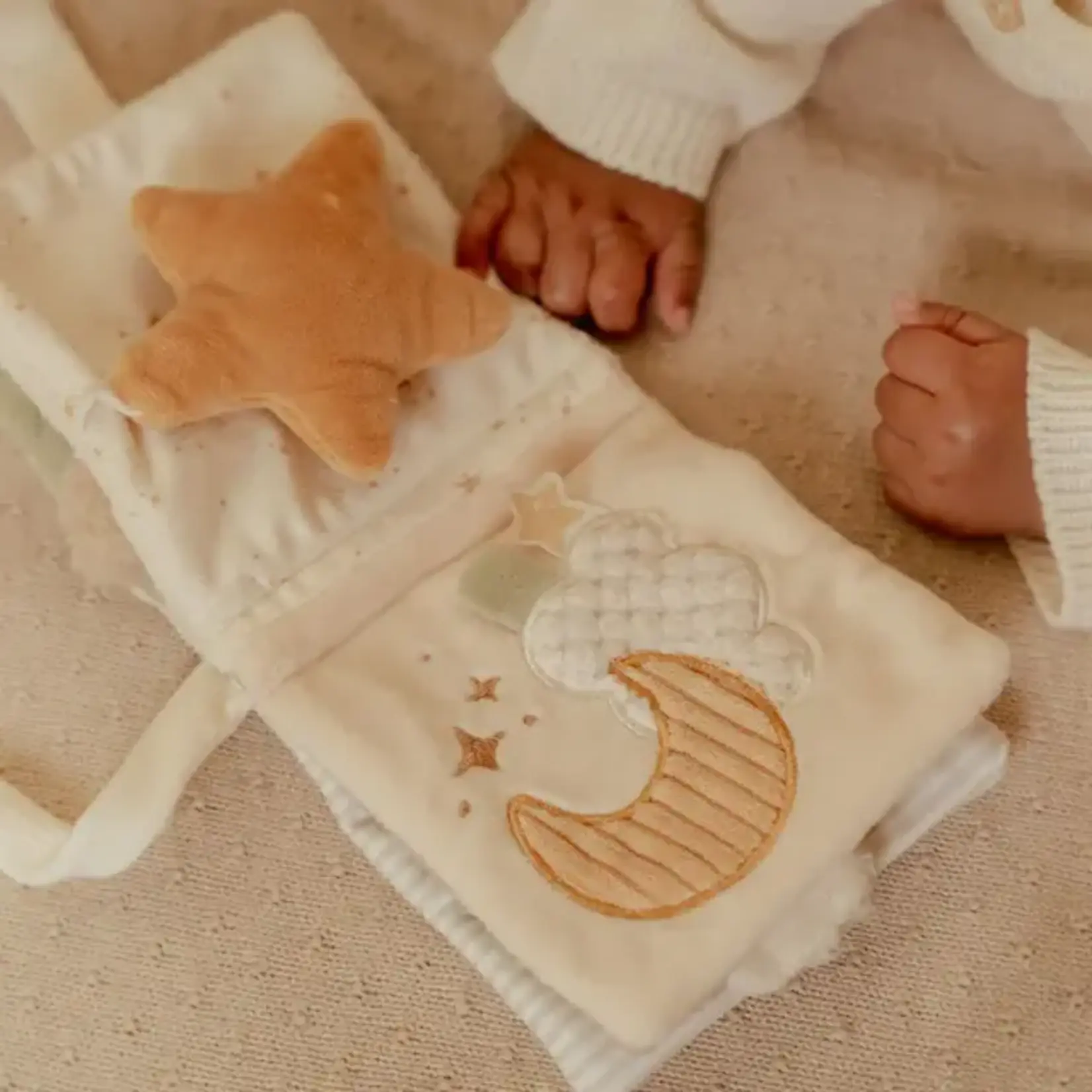 Little Dutch Toys - Buggyboekje Newborn Naturals