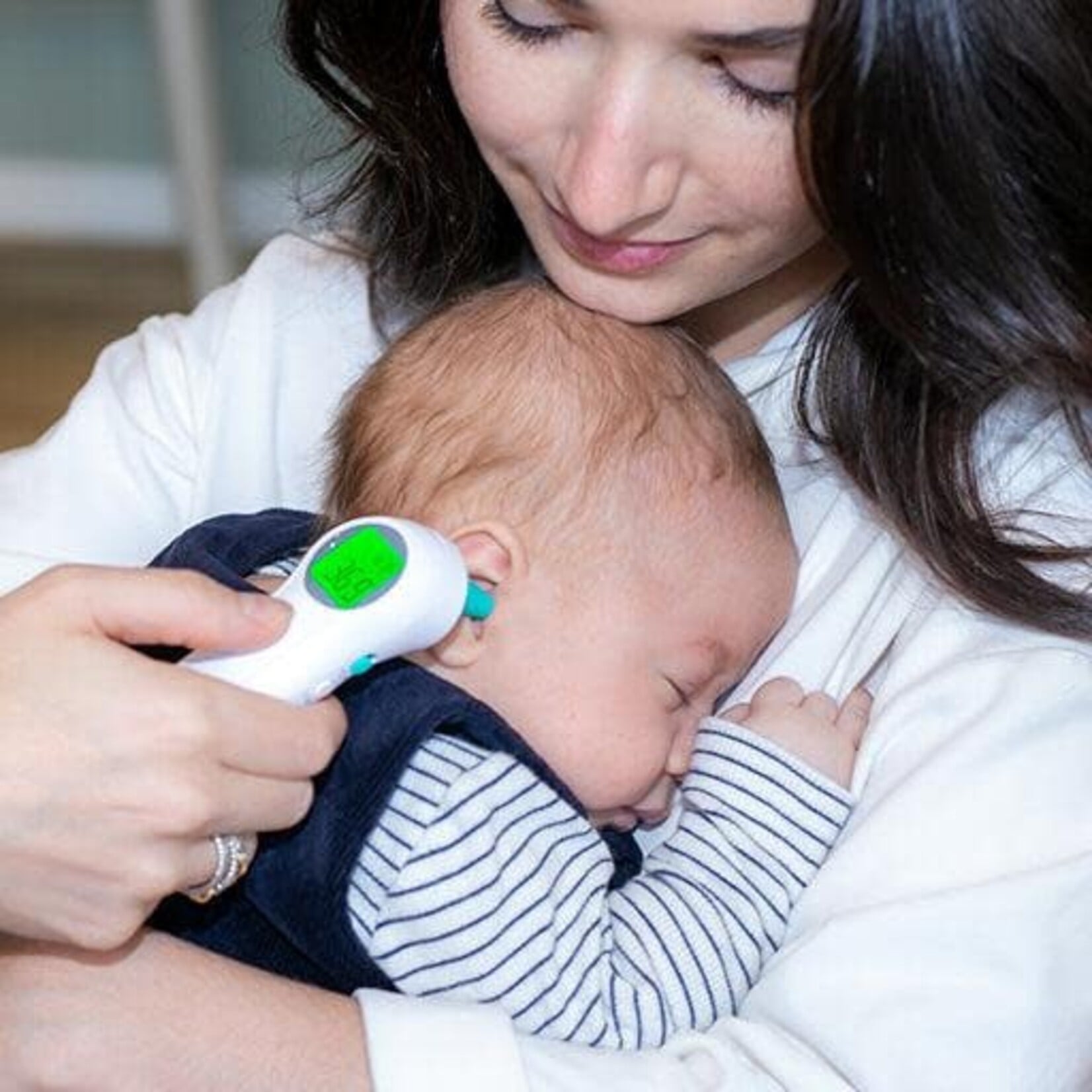 Bblüv Bblüv - Orä - Non-Contact & Ear Thermometer