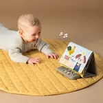 Taf Toys Taf Toys - Farm Musical Tummy-Time Book