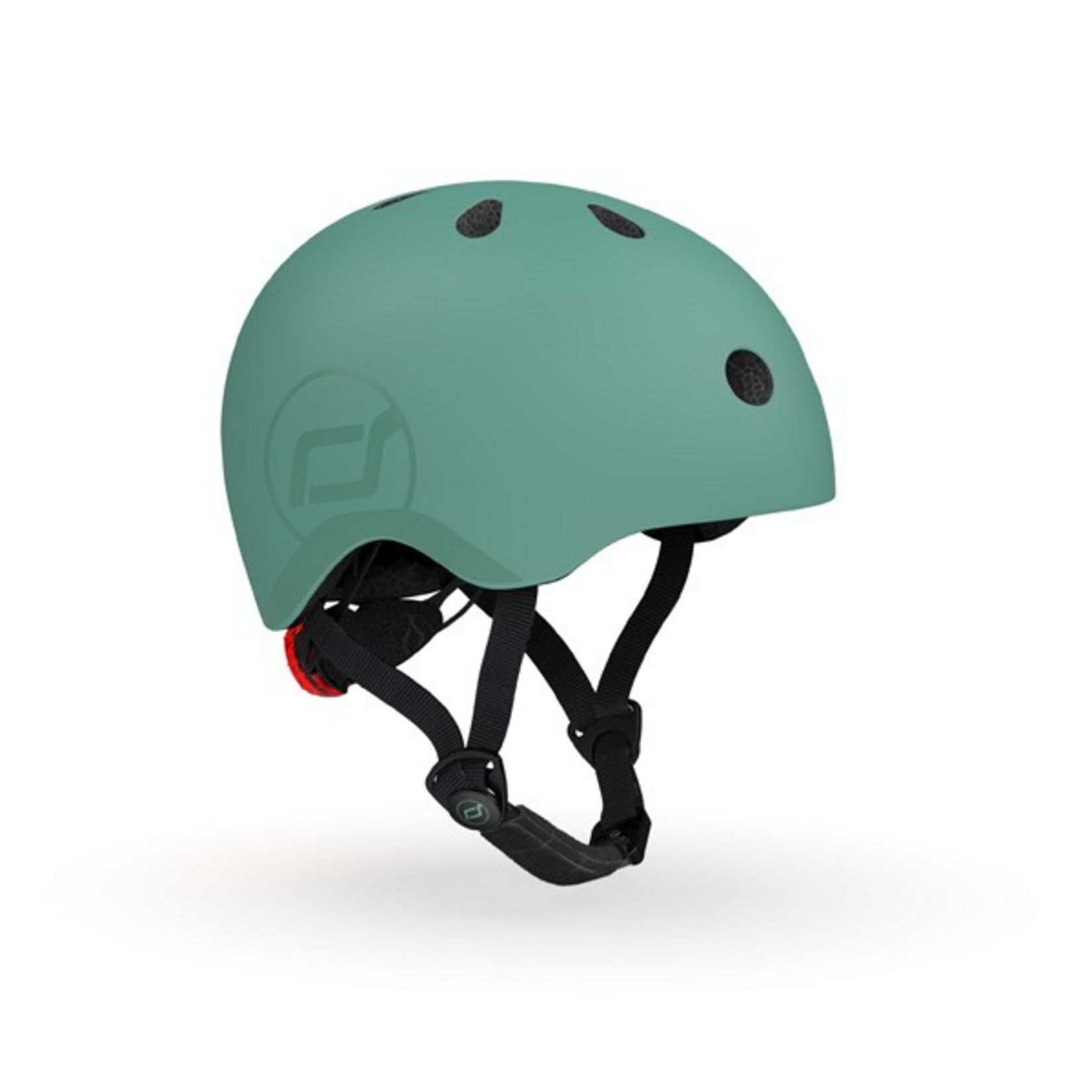 Scoot and Ride Scoot and Ride - Helmet S-M (head size 51 – 55 cm​) - Forest