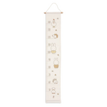 Jollein Jollein - Groeimeter - Miffy Family Farm (tot 140 cm)