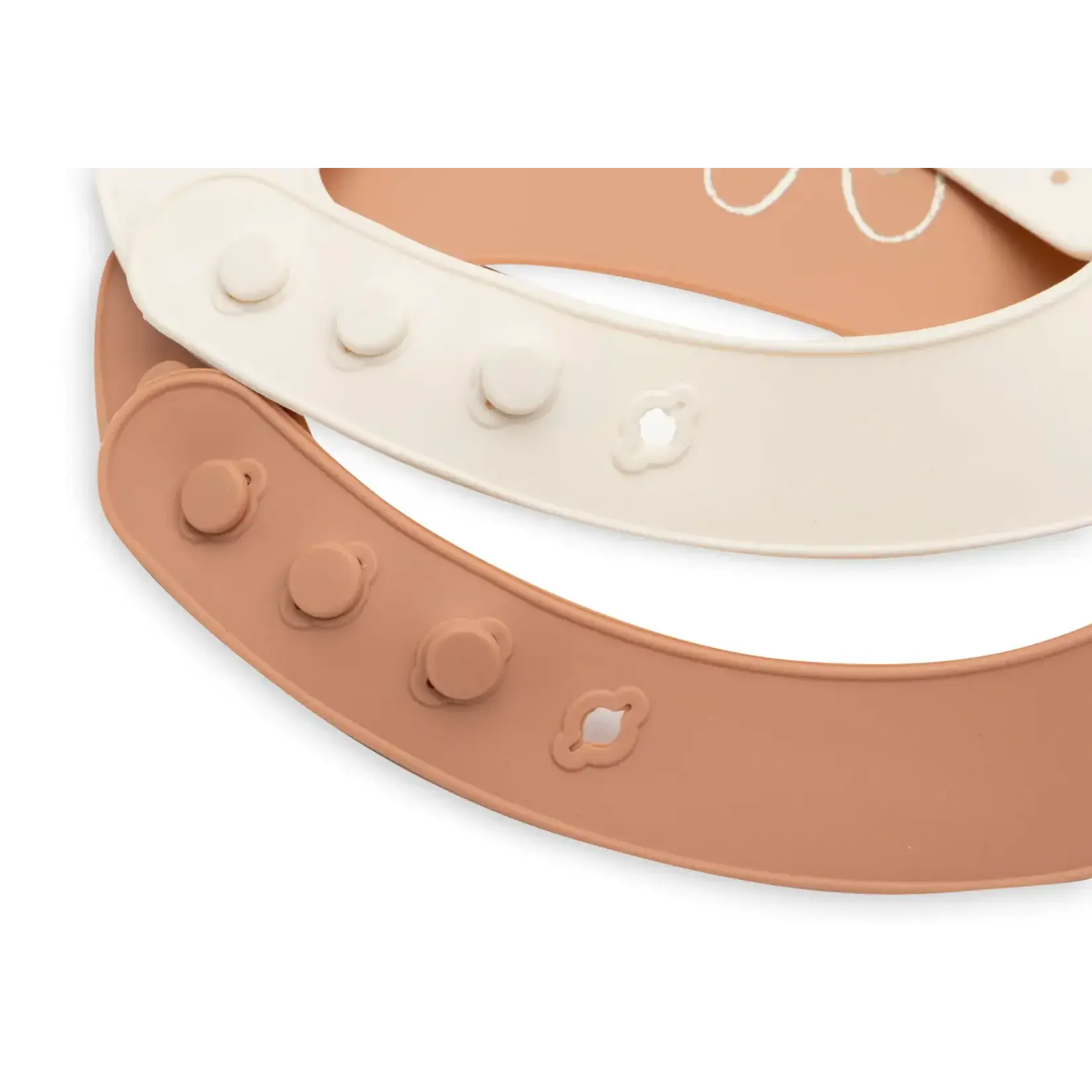 Jollein Jollein - Slab Siliconen - Kangaroots - 2 Stuks