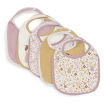Jollein Jollein - Slab Jersey Waterproof - Flower Fairies - 5 Stuks