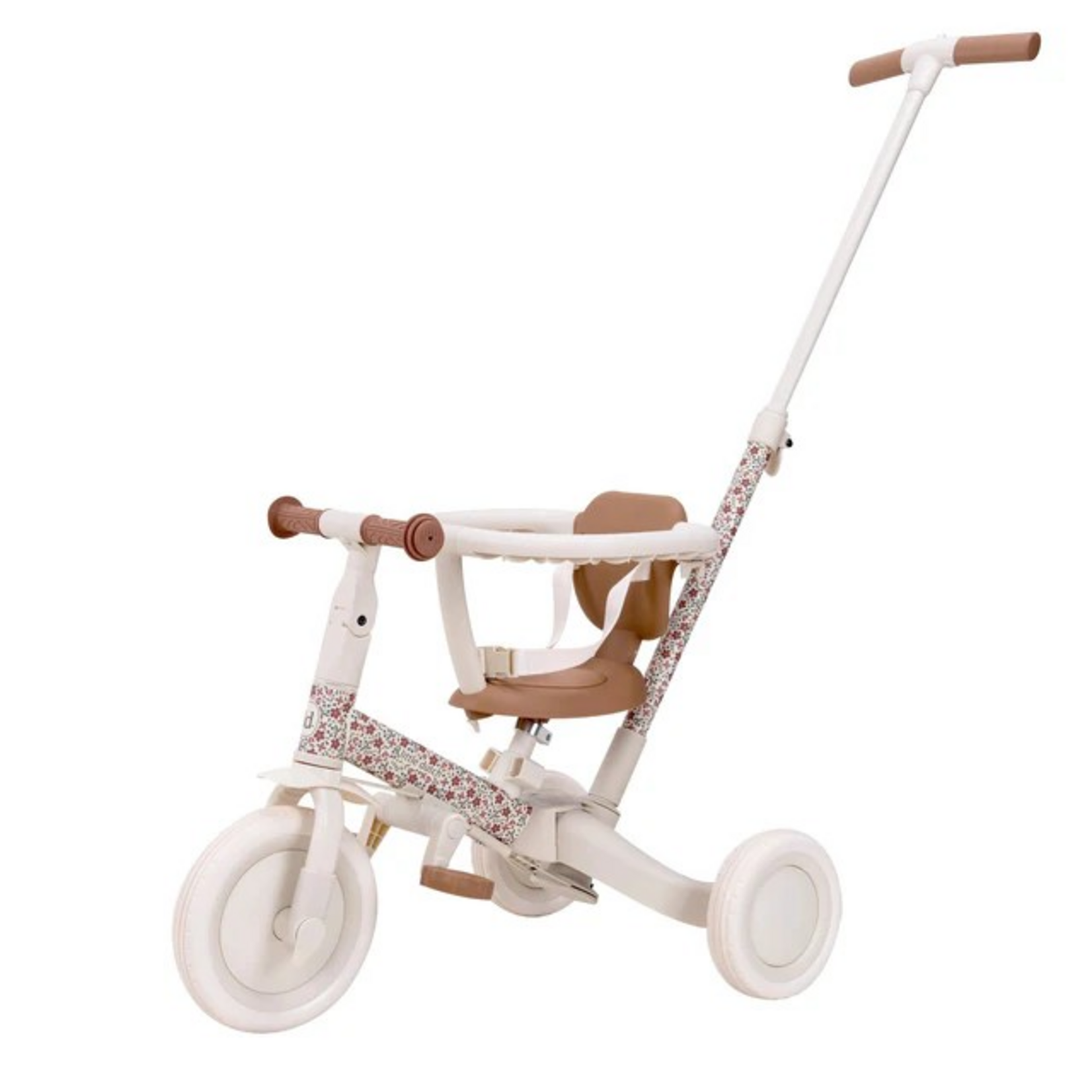 Little Dutch Toys - 4-in-1 Driewieler Offwhite