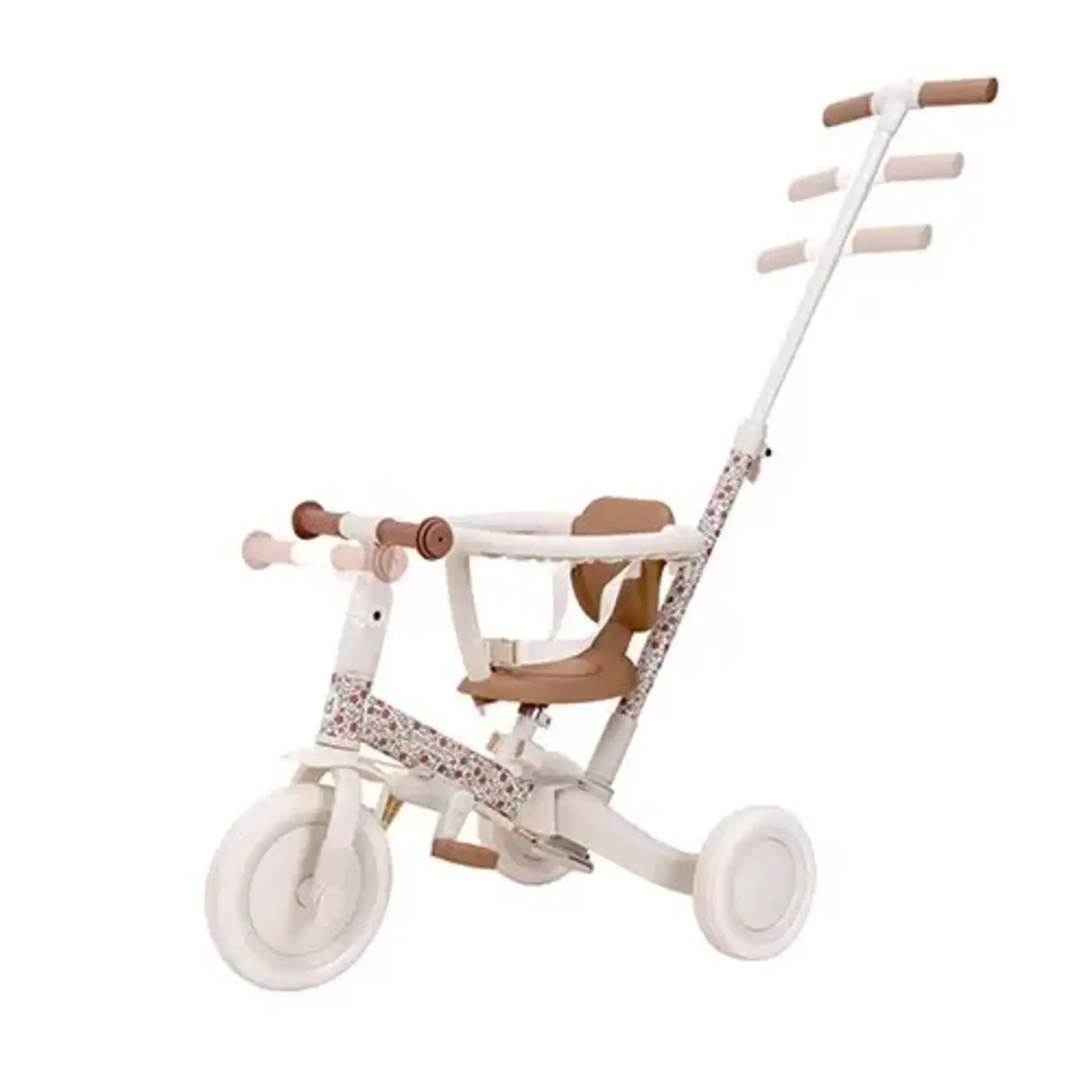 Little Dutch Toys - 4-in-1 Driewieler Offwhite