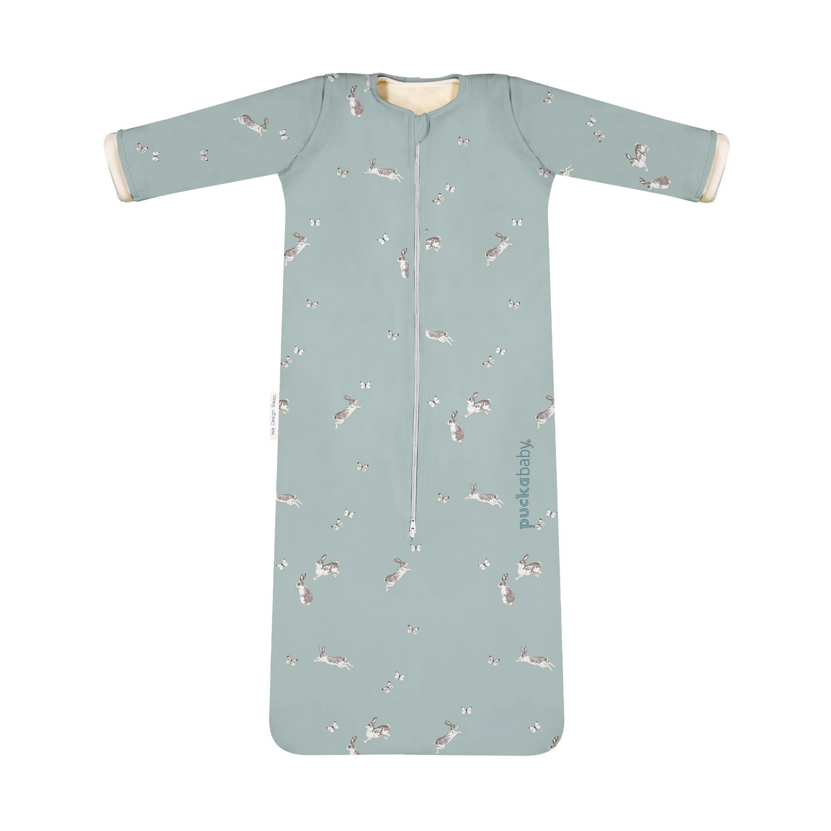 Puckababy Puckababy - The Bag 4 Seasons - 6 M/2.5 Y | 100 CM  - Lucky Clover