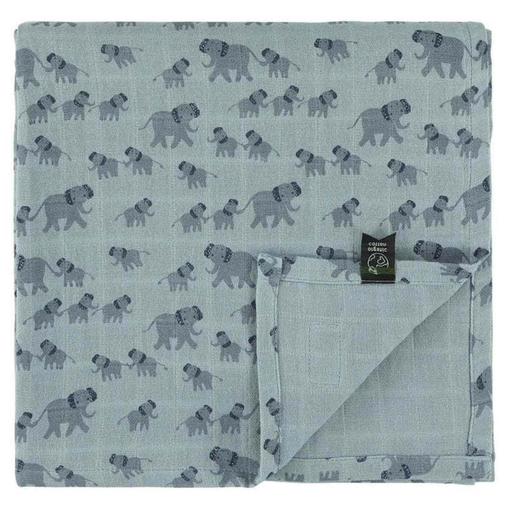 Trixie Trixie - Tetra doek | 110x110cm - Enchanting Elephant