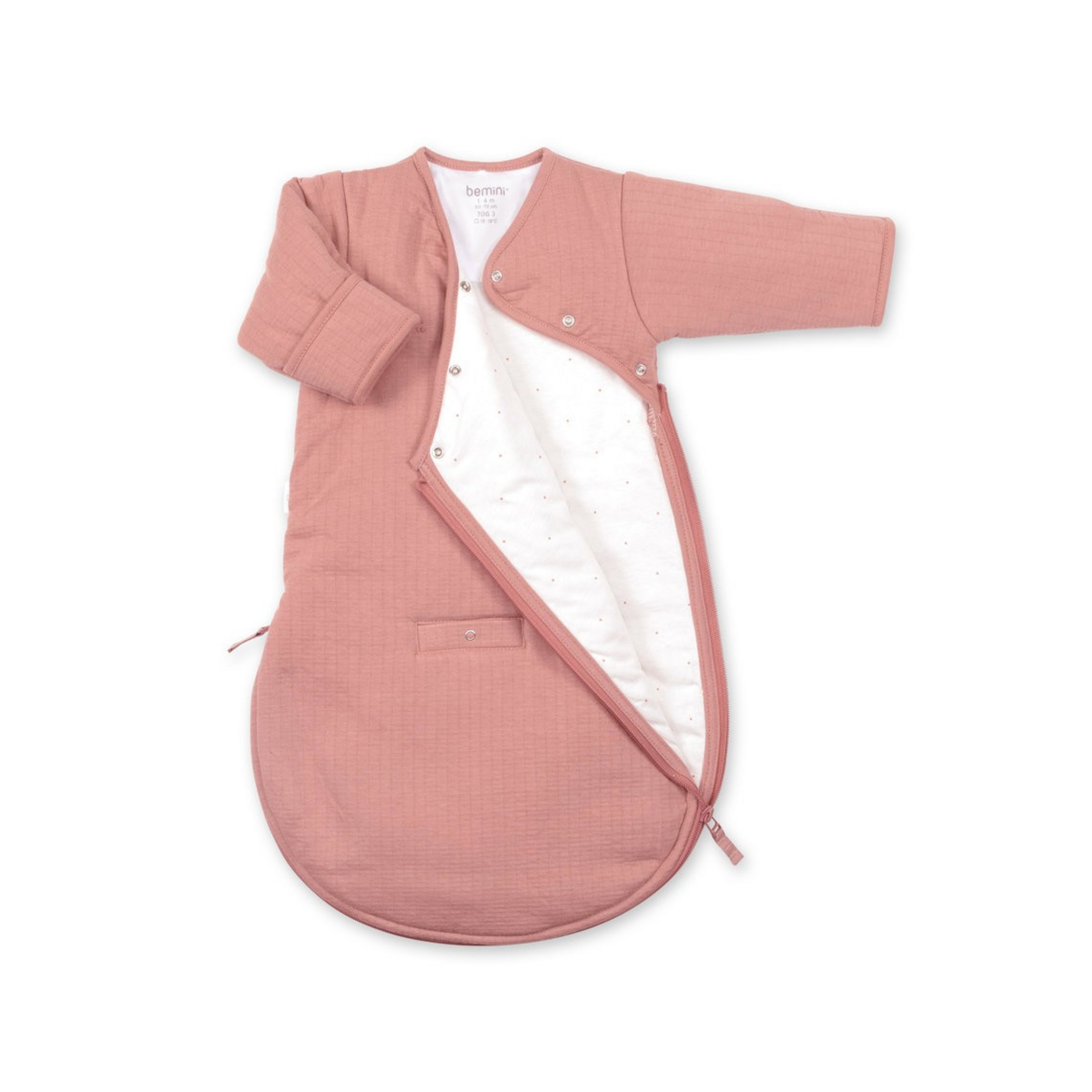 Bemini Bemini - MAGIC BAG 1-4m Pady Tetra Jersey 84 Bambi TOG 3.0