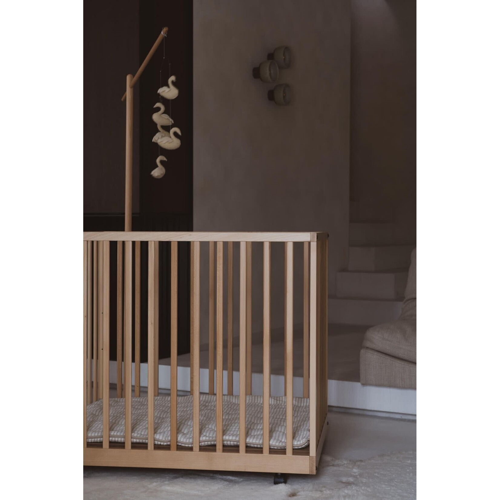Quax Quax - Box Mori - Naturel