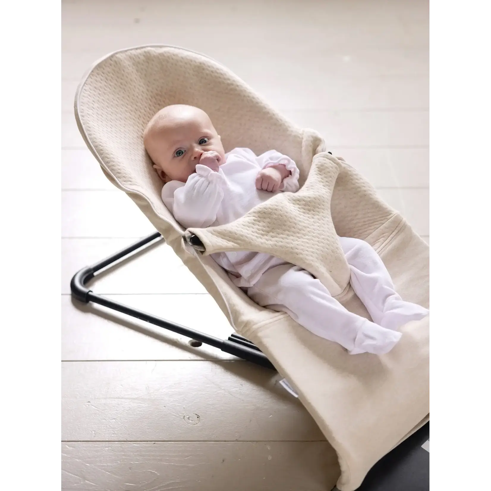 Poetree Kids Poetree Kids - Beschermhoes voor BabyBjörn wipstoel - Étoile Sand Collectie