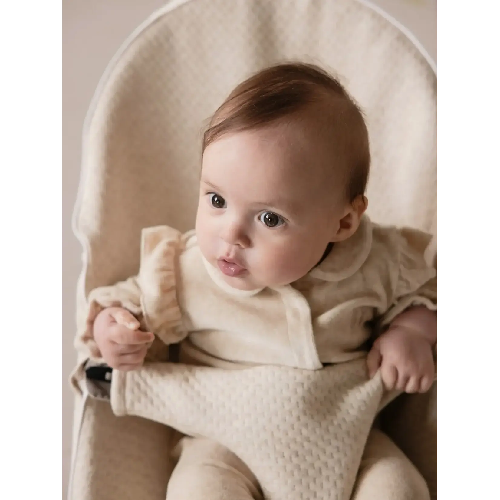Poetree Kids Poetree Kids - Beschermhoes voor BabyBjörn wipstoel - Étoile Sand Collectie