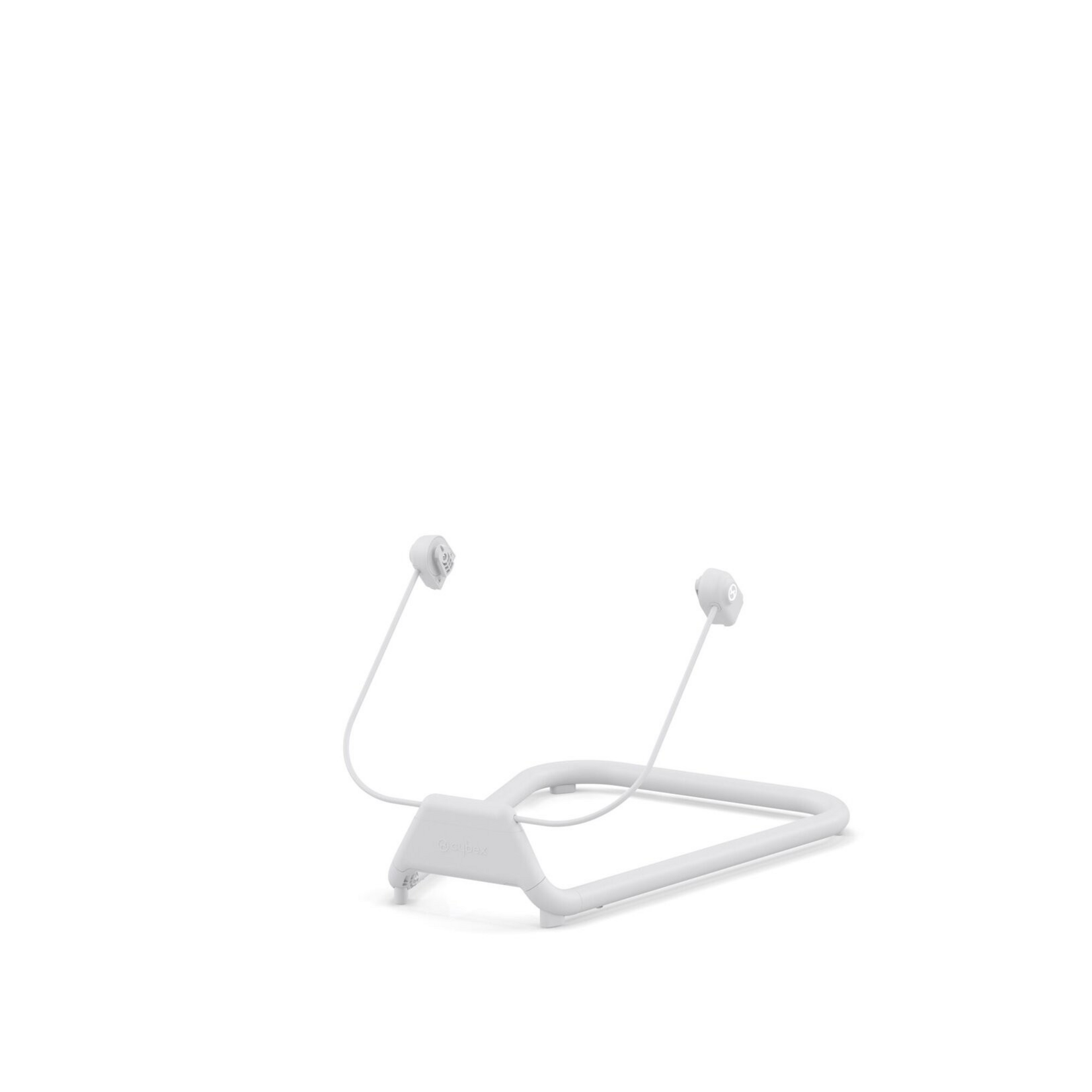 Cybex Cybex - LEMO / Click & Fold Bouncer Stand - Sand White (enkel voet)