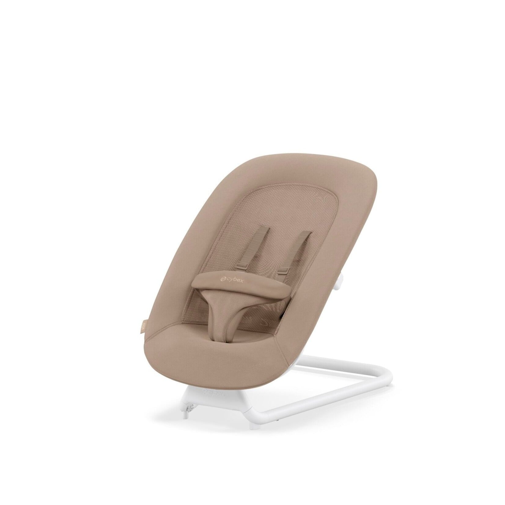 Cybex Cybex - LEMO / Click & Fold Bouncer Stand - Sand White (enkel voet)