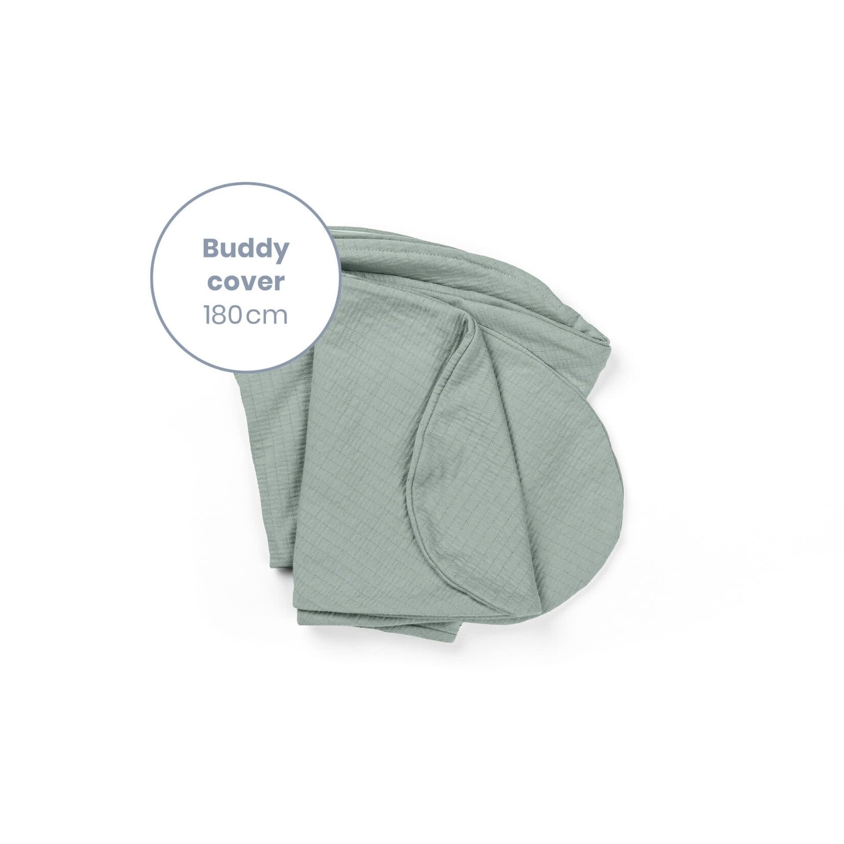 Doomoo Doomoo - Buddy Cover Corduroy Green