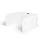 Aerosleep Aerosleep - Sleep Safe Bed Bumper White