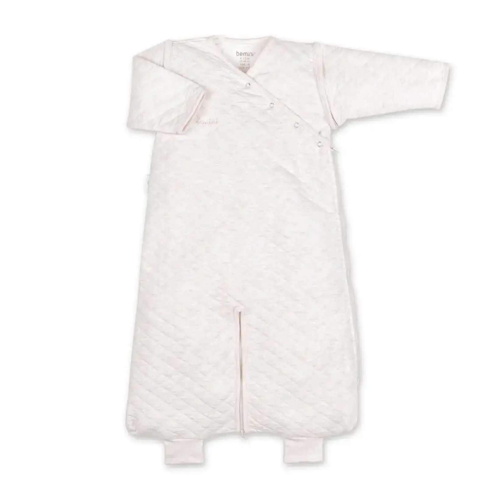 Bemini Bemini - MAGIC BAG 4-12m Pady quilted jersey QUILT 21 TOG 1.5