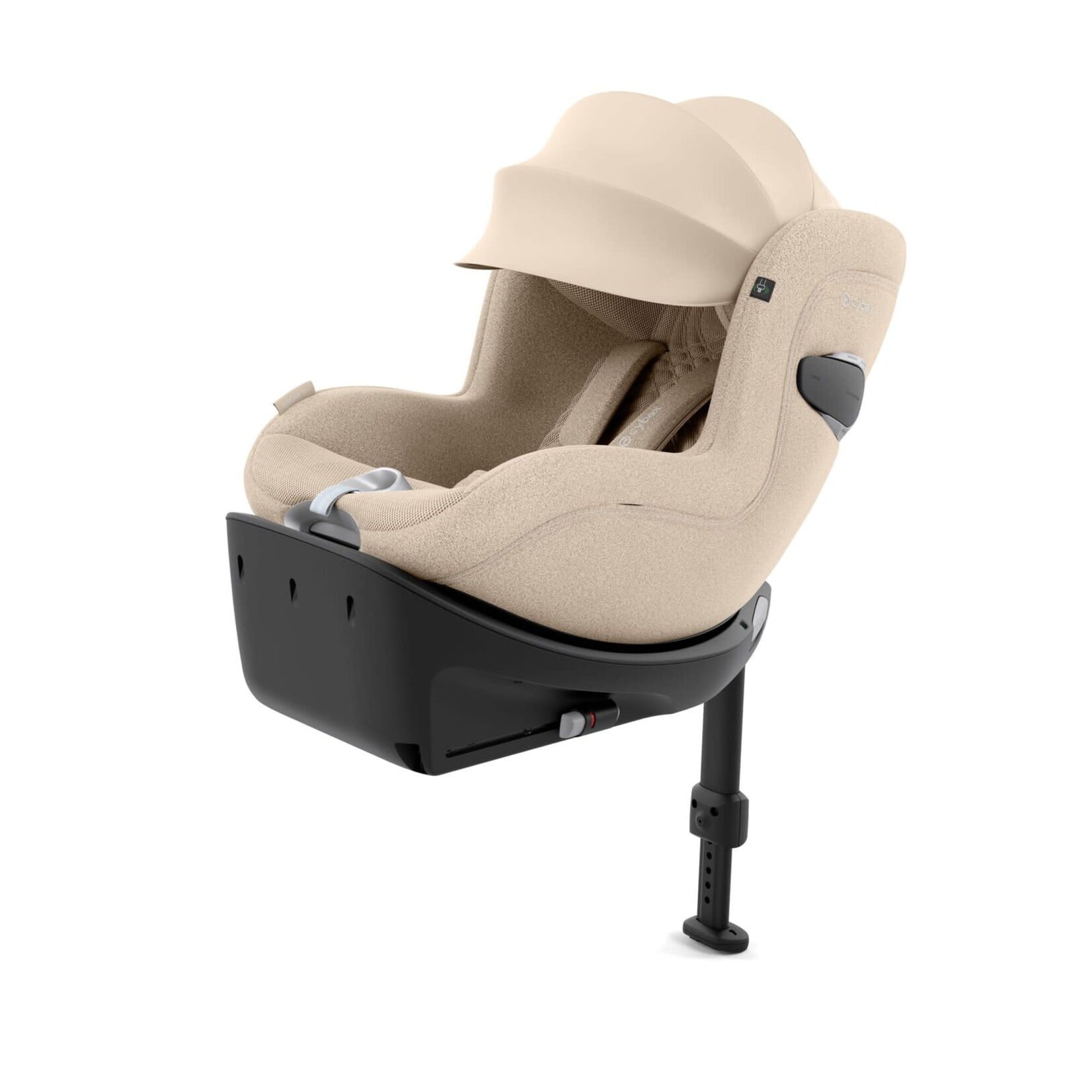 Cybex Cybex - SIRONA Ti I-SIZE PLUS Cozy Beige